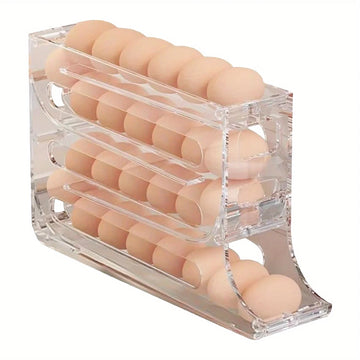 Multi-Layer Egg Organizer