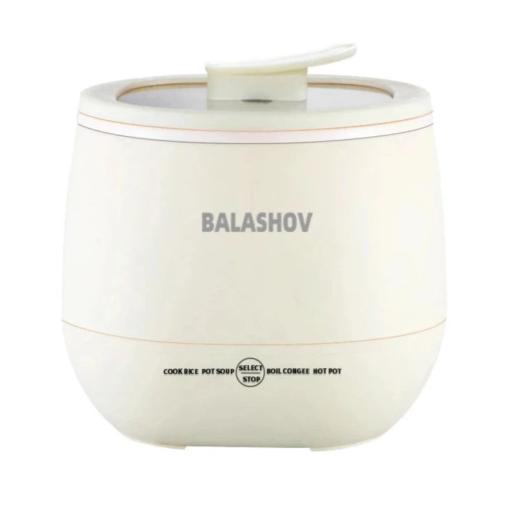 Mini Electric Rice Cooker 1.8L