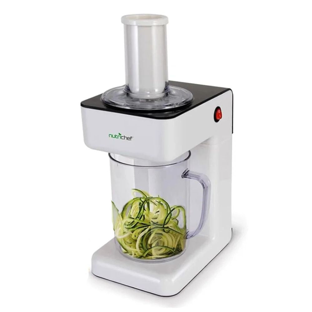 Electric 3-in-1 Food Processor