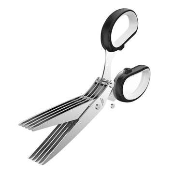 Multi-Layer Herb Scissor